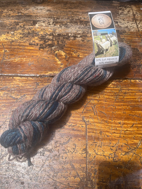 3 Ply Worsted 1050