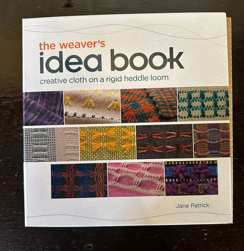 Weaver's idea book