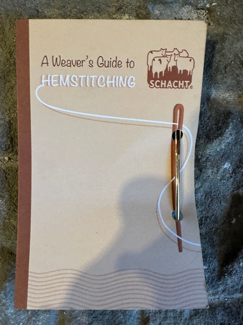 Weaver's guide to Hemsitiching