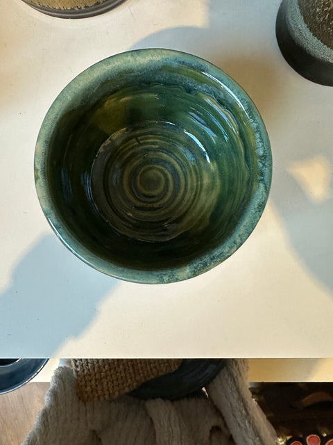 Chip Bowl with matching Dip Bowl